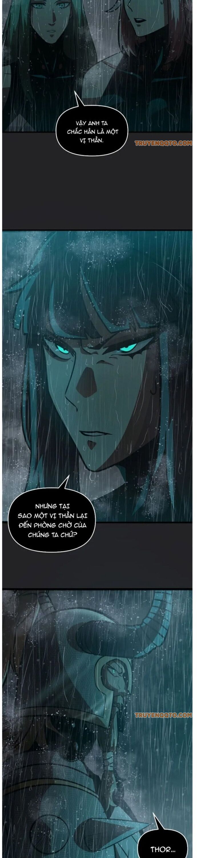 Trò Chơi Của Thần Chapter 61 - 33