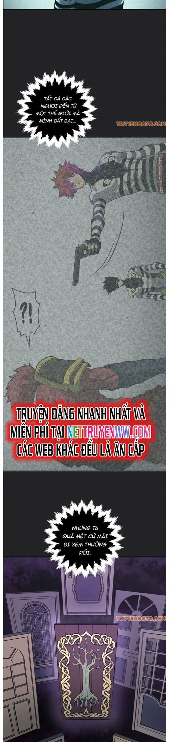 Trò Chơi Của Thần Chapter 61 - 46