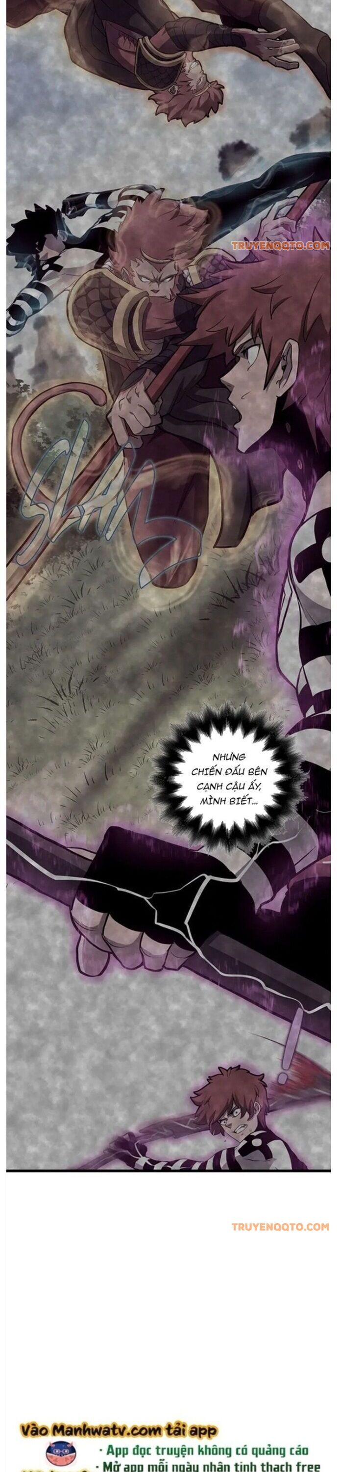 Trò Chơi Của Thần Chapter 61 - 10