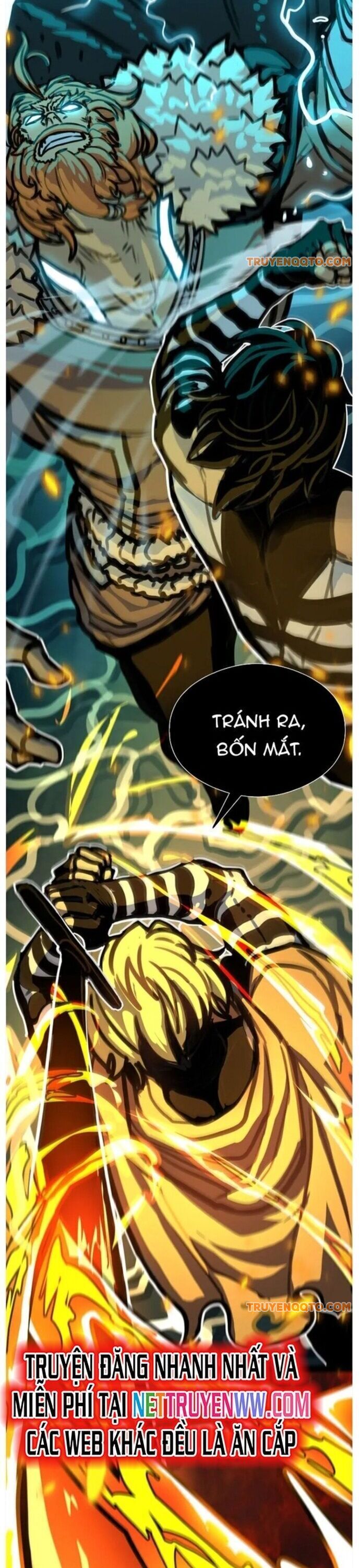 Trò Chơi Của Thần Chapter 62 - 14