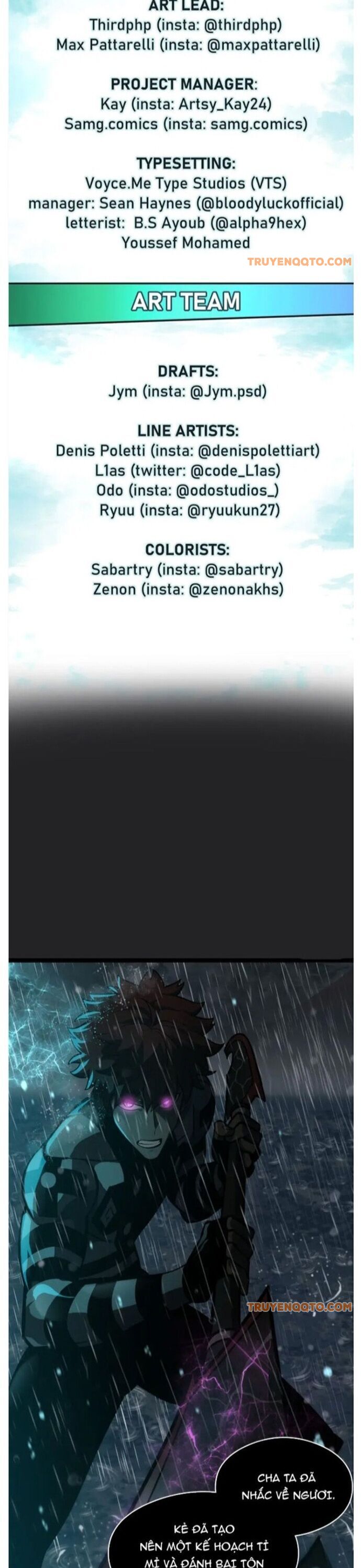 Trò Chơi Của Thần Chapter 62 - 5