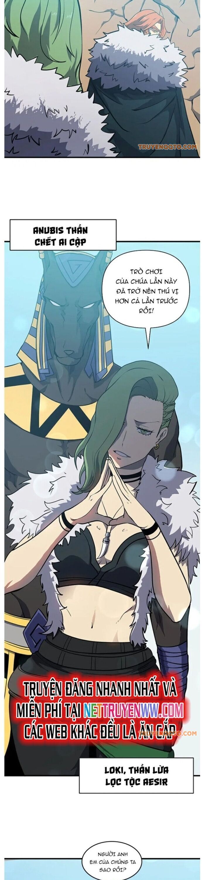 Trò Chơi Của Thần Chapter 63 - 11