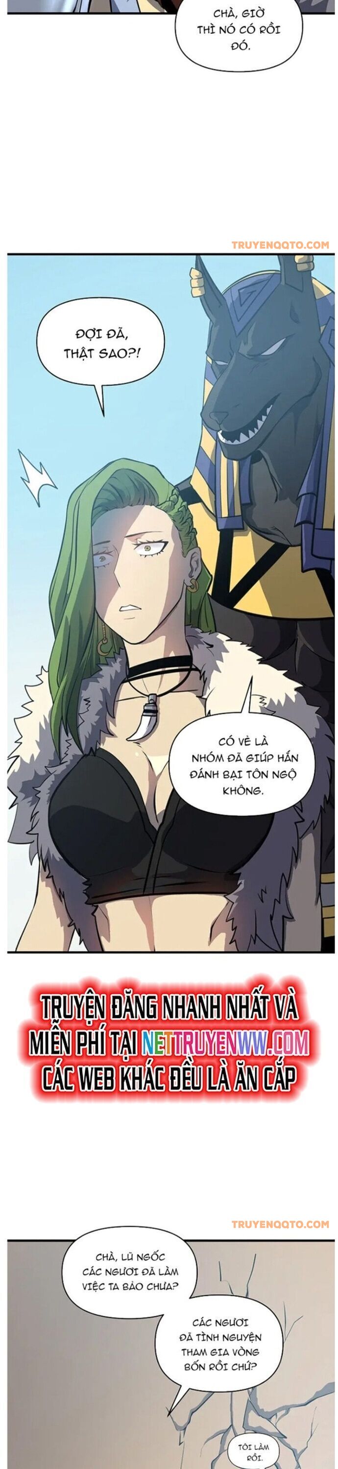Trò Chơi Của Thần Chapter 63 - 13