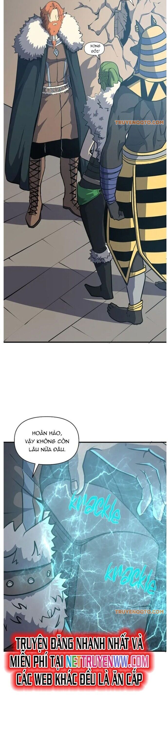 Trò Chơi Của Thần Chapter 63 - 14