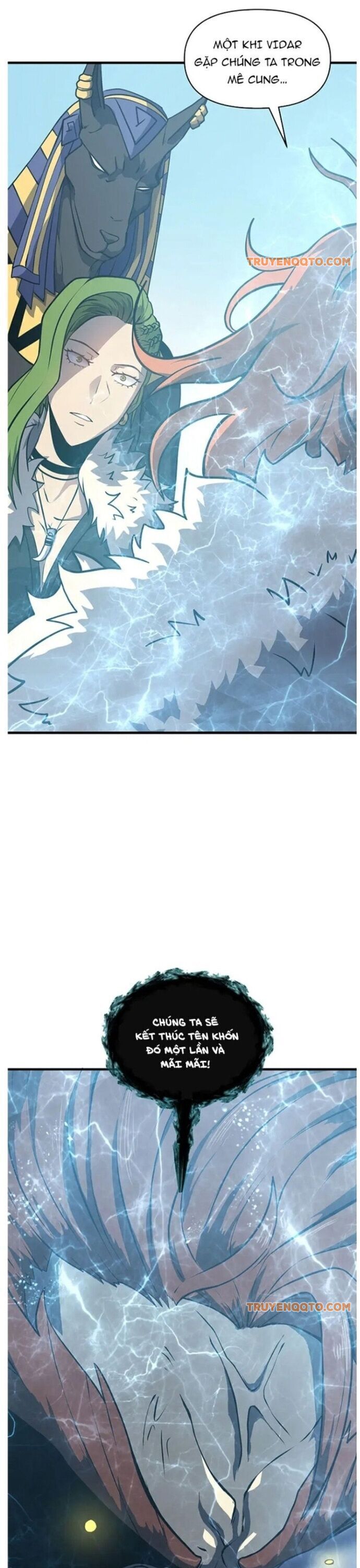 Trò Chơi Của Thần Chapter 63 - 15