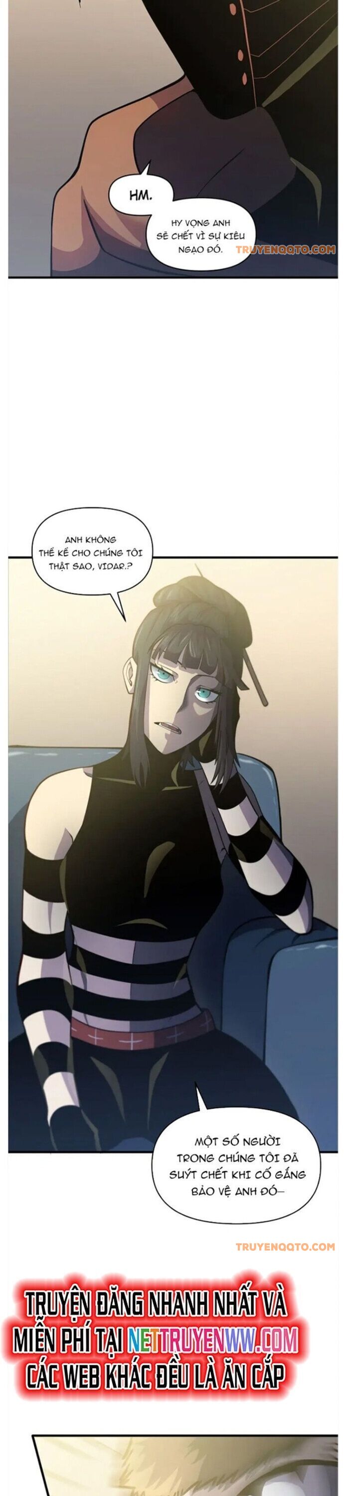 Trò Chơi Của Thần Chapter 63 - 21