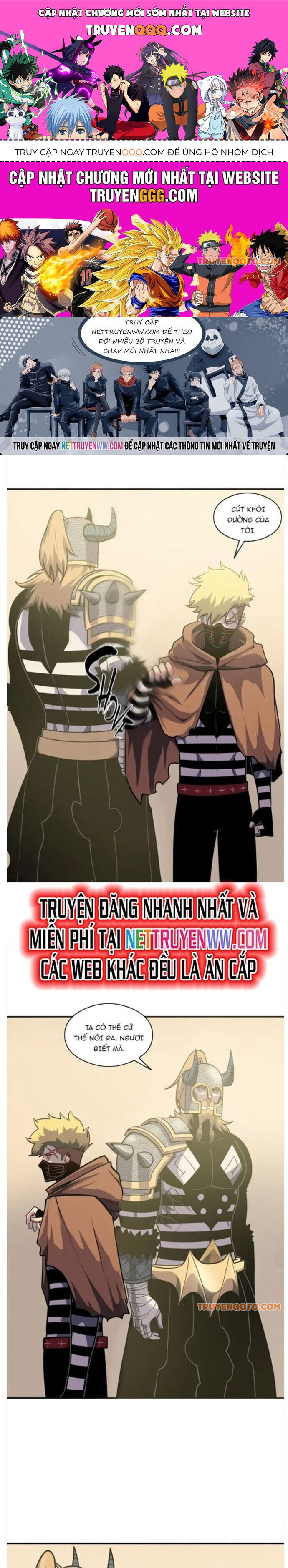 Trò Chơi Của Thần Chapter 64 - 1