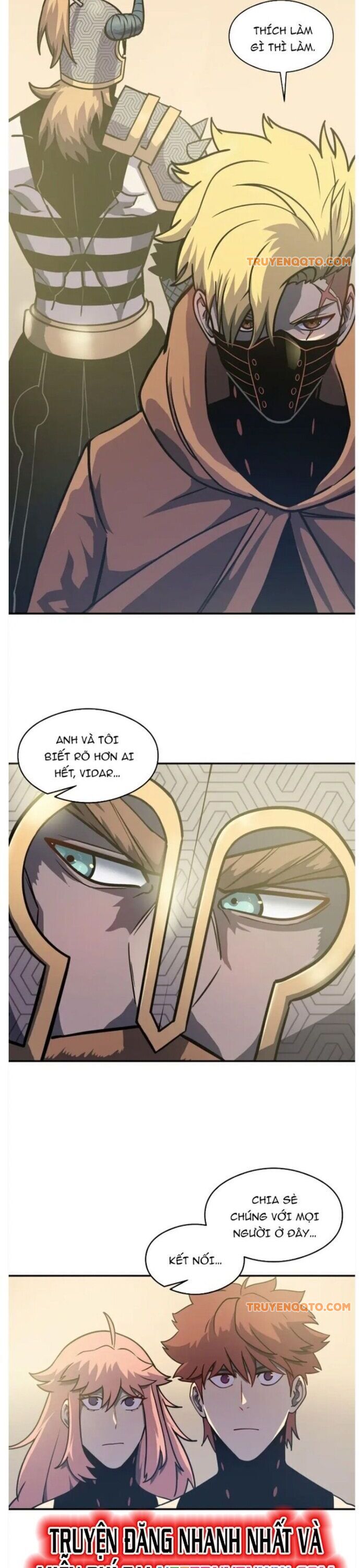 Trò Chơi Của Thần Chapter 64 - 2