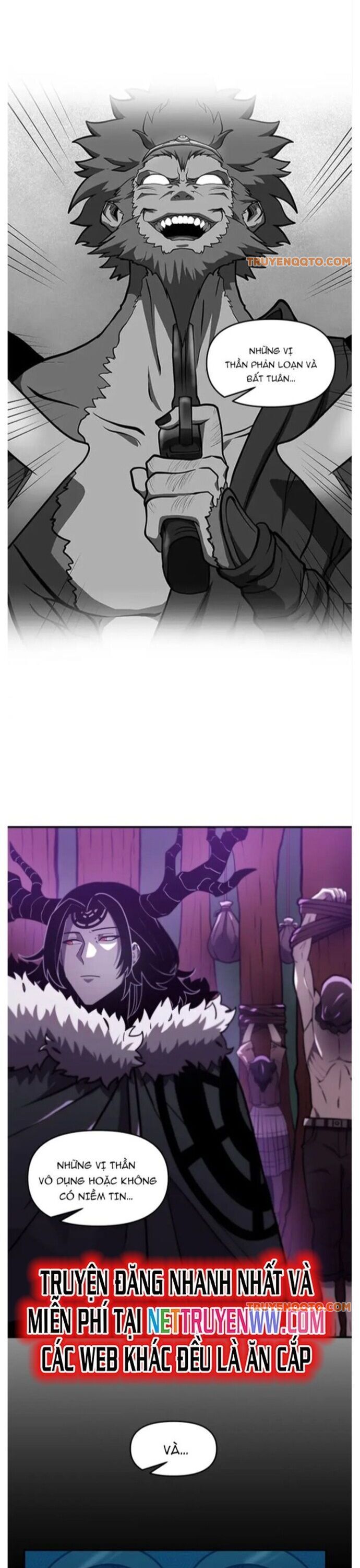 Trò Chơi Của Thần Chapter 64 - 18