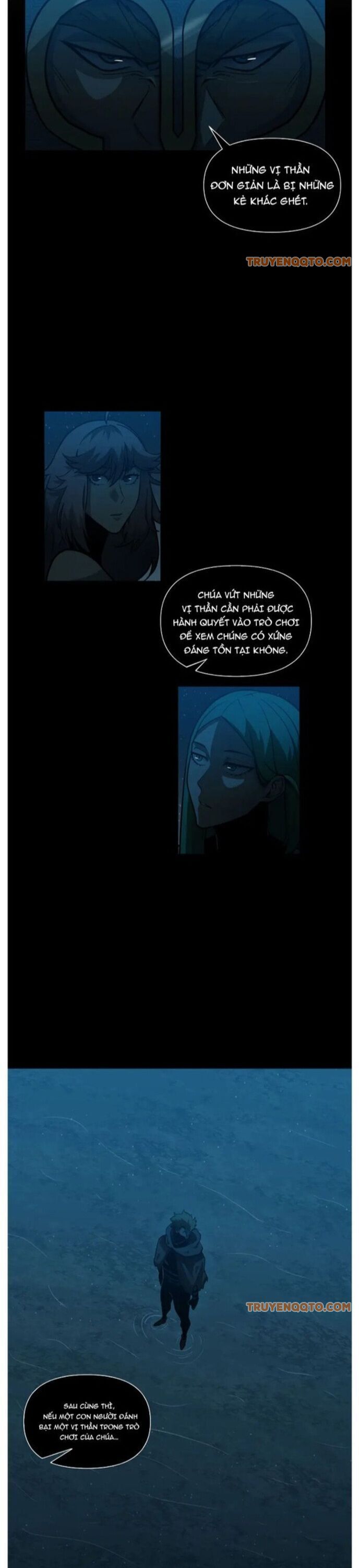 Trò Chơi Của Thần Chapter 64 - 19