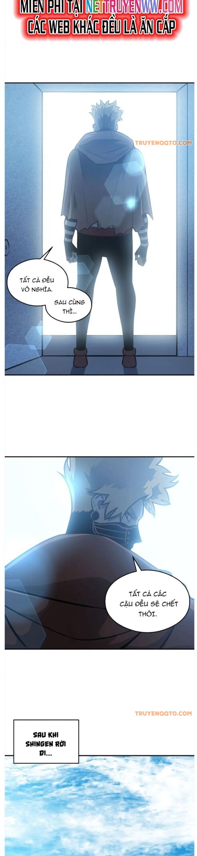 Trò Chơi Của Thần Chapter 64 - 3