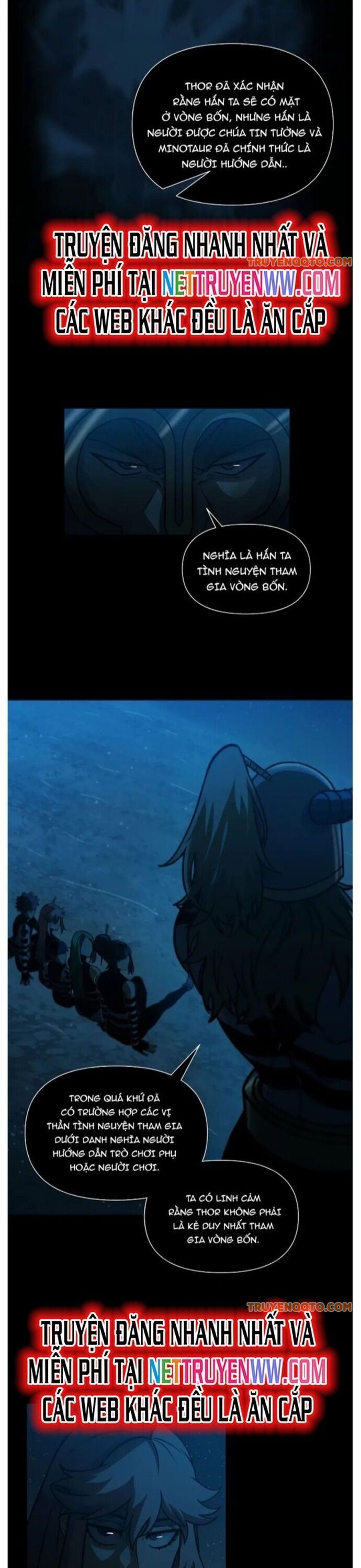 Trò Chơi Của Thần Chapter 64 - 22