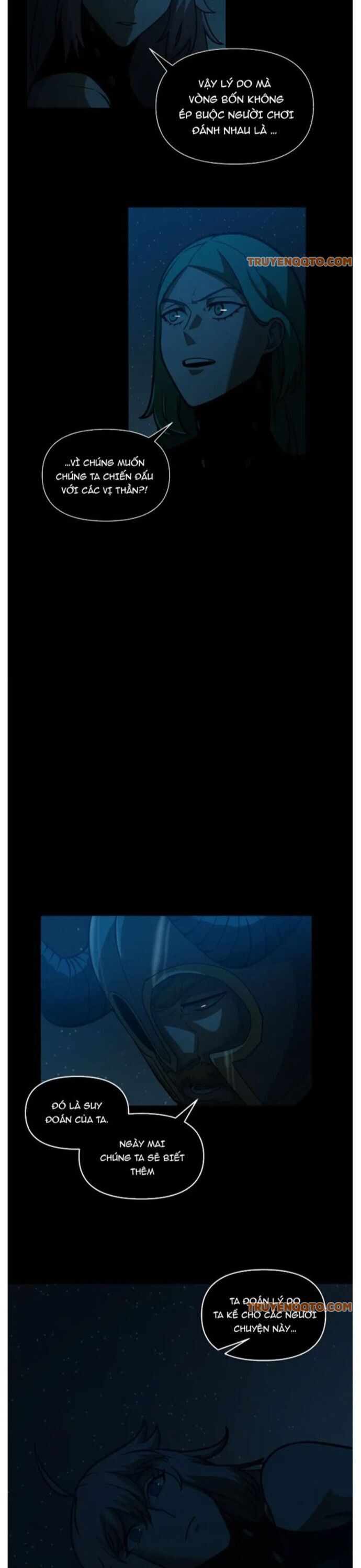 Trò Chơi Của Thần Chapter 64 - 23