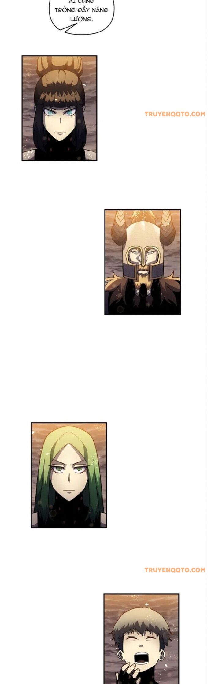 Trò Chơi Của Thần Chapter 64 - 31