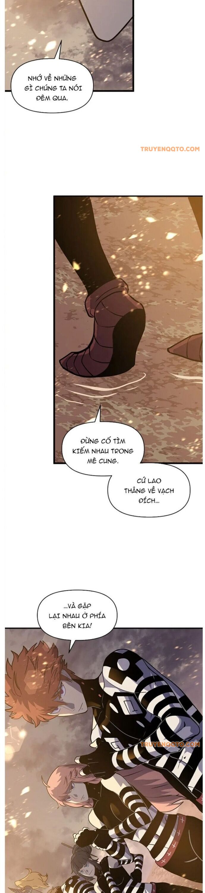 Trò Chơi Của Thần Chapter 65 - 11