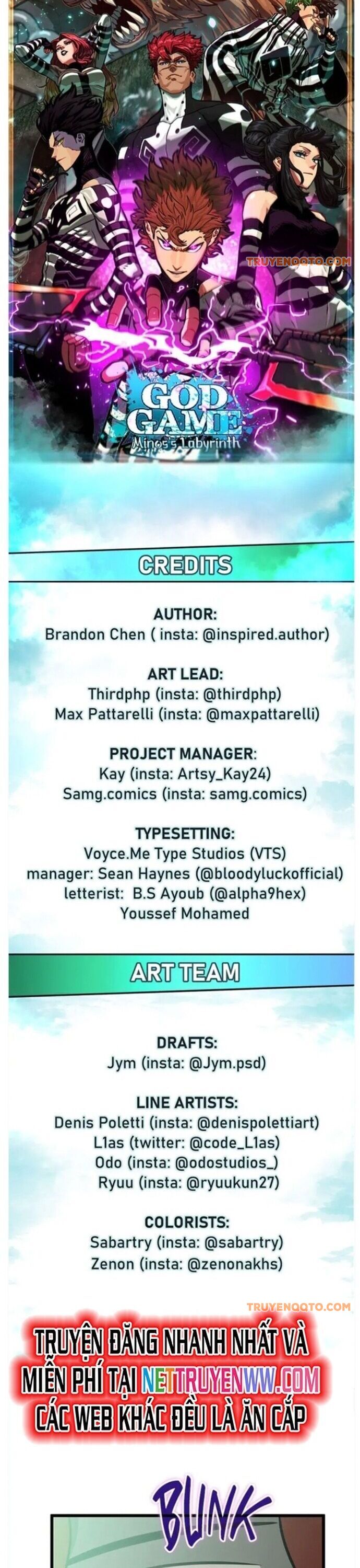 Trò Chơi Của Thần Chapter 65 - 16