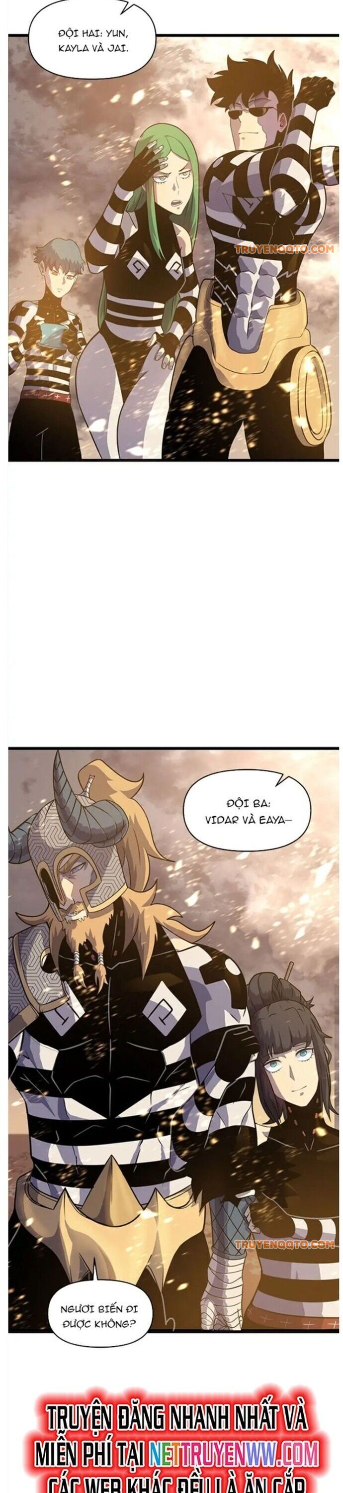 Trò Chơi Của Thần Chapter 65 - 6