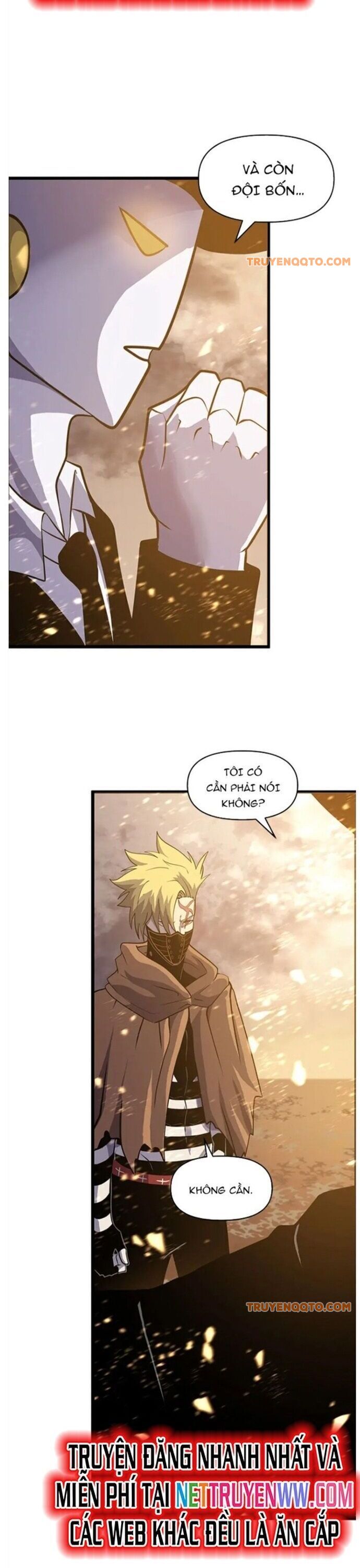 Trò Chơi Của Thần Chapter 65 - 8