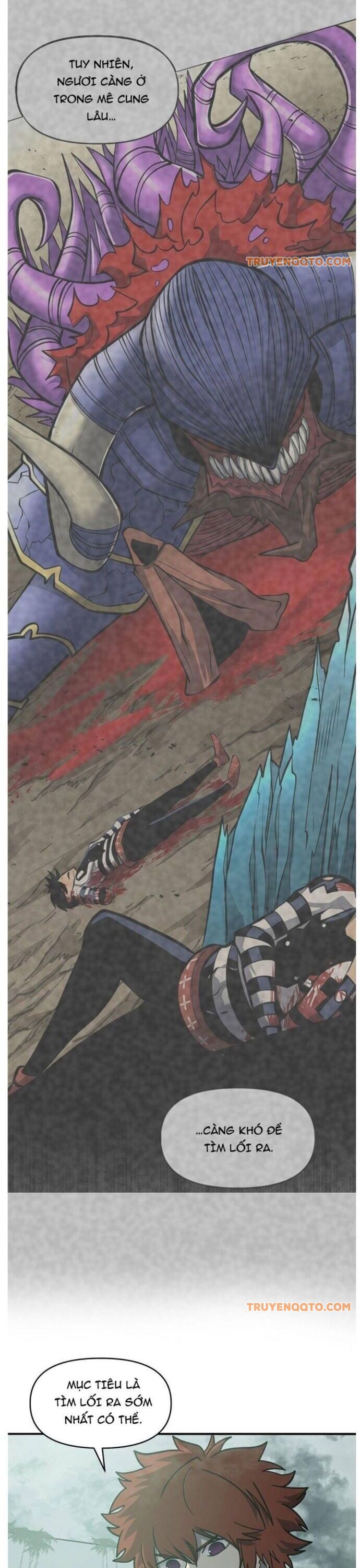 Trò Chơi Của Thần Chapter 66 - 2