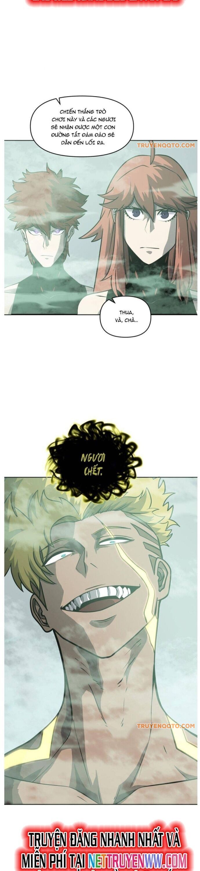 Trò Chơi Của Thần Chapter 66 - 13