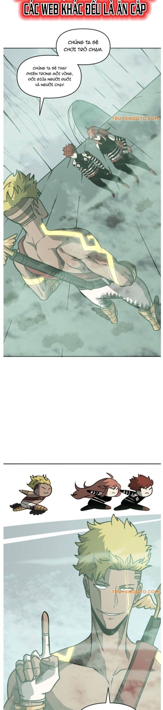 Trò Chơi Của Thần Chapter 66 - 14