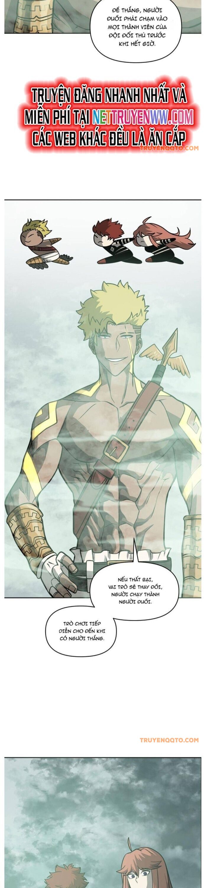 Trò Chơi Của Thần Chapter 66 - 15