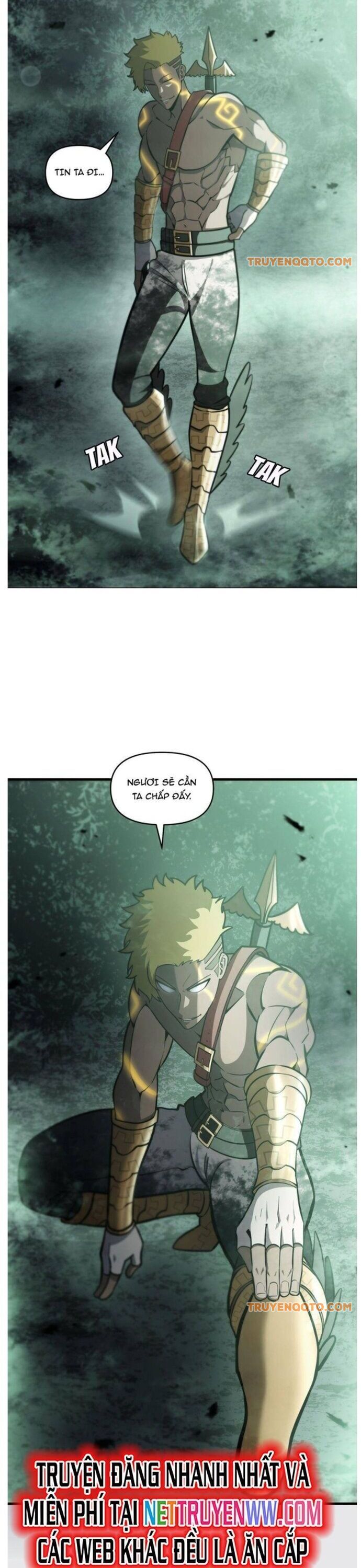 Trò Chơi Của Thần Chapter 66 - 18