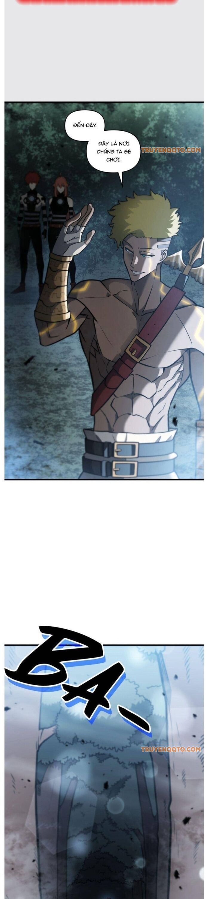 Trò Chơi Của Thần Chapter 66 - 19