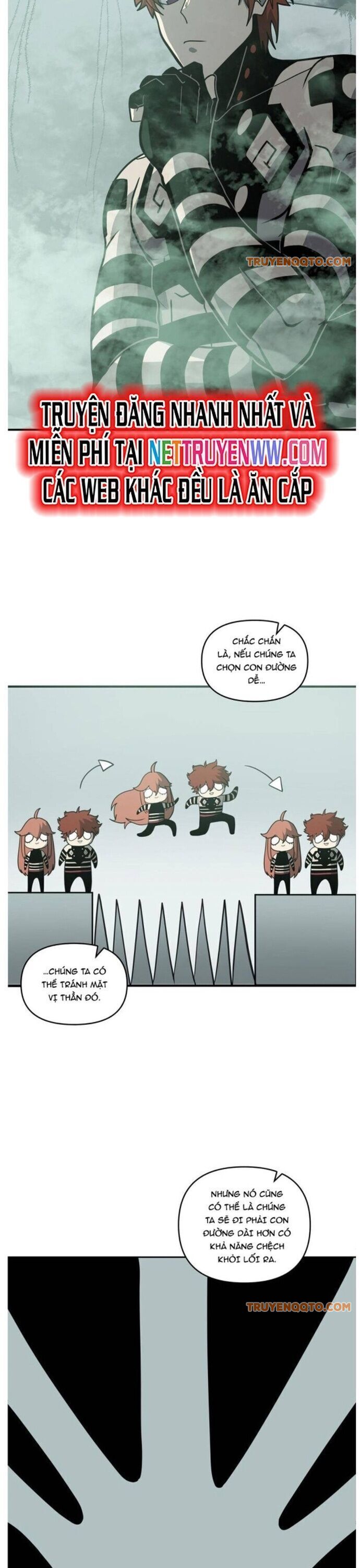 Trò Chơi Của Thần Chapter 66 - 3