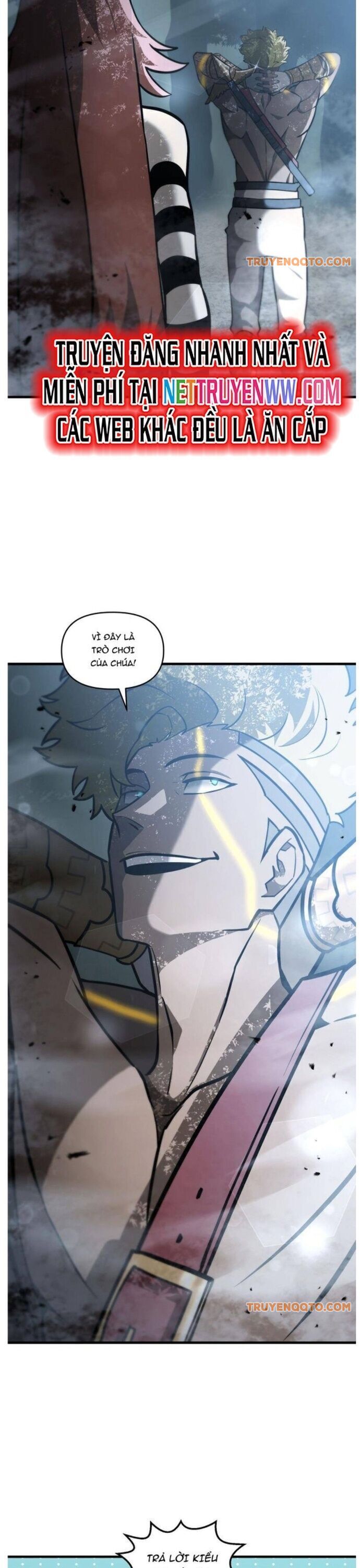 Trò Chơi Của Thần Chapter 66 - 21