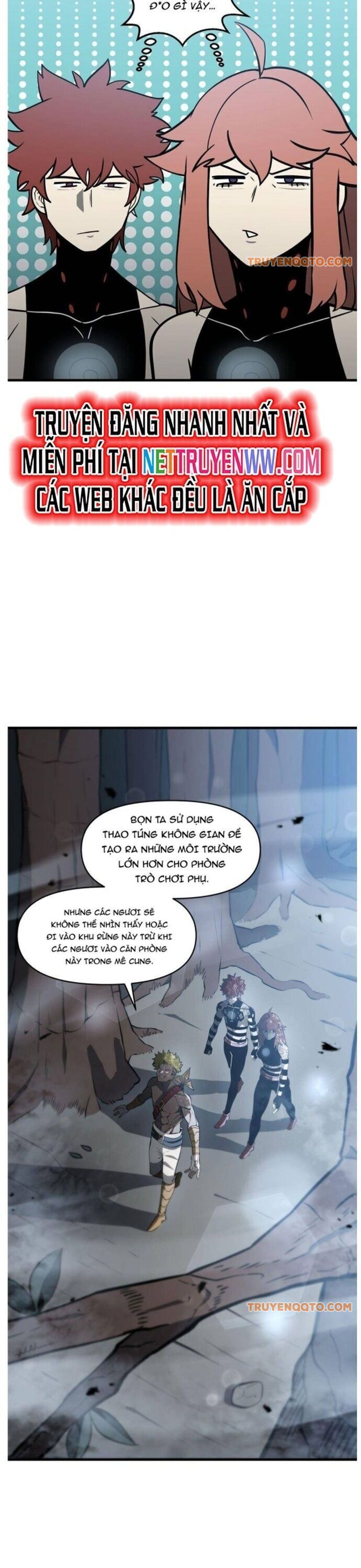 Trò Chơi Của Thần Chapter 66 - 22