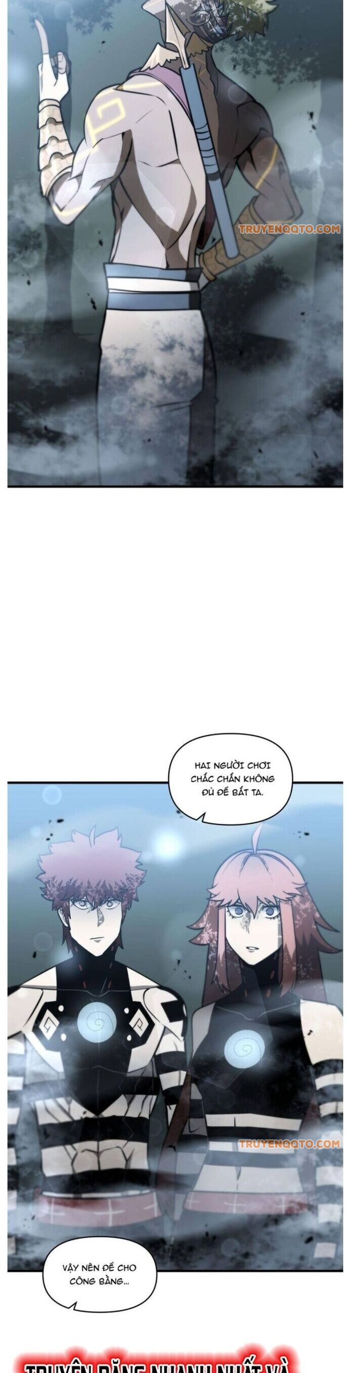 Trò Chơi Của Thần Chapter 66 - 28