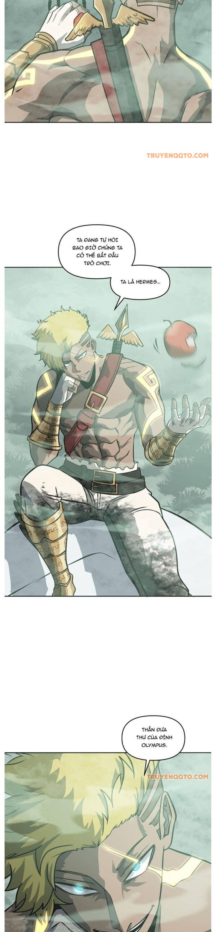 Trò Chơi Của Thần Chapter 66 - 9