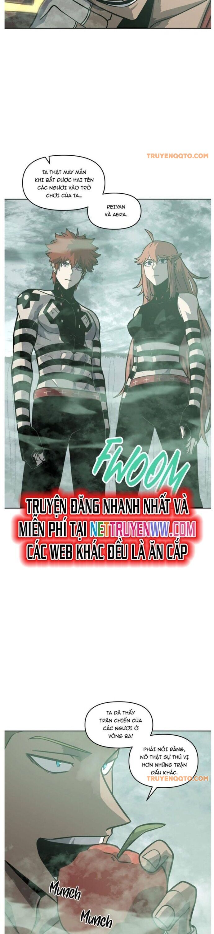 Trò Chơi Của Thần Chapter 66 - 10