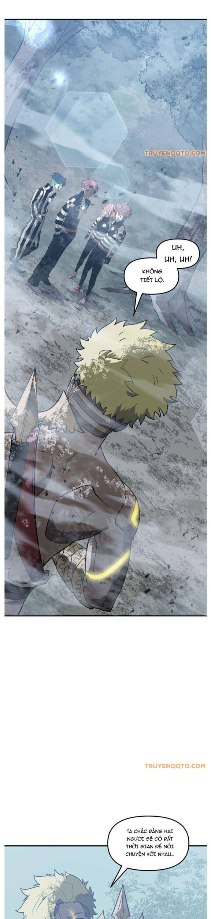 Trò Chơi Của Thần Chapter 67 - 21