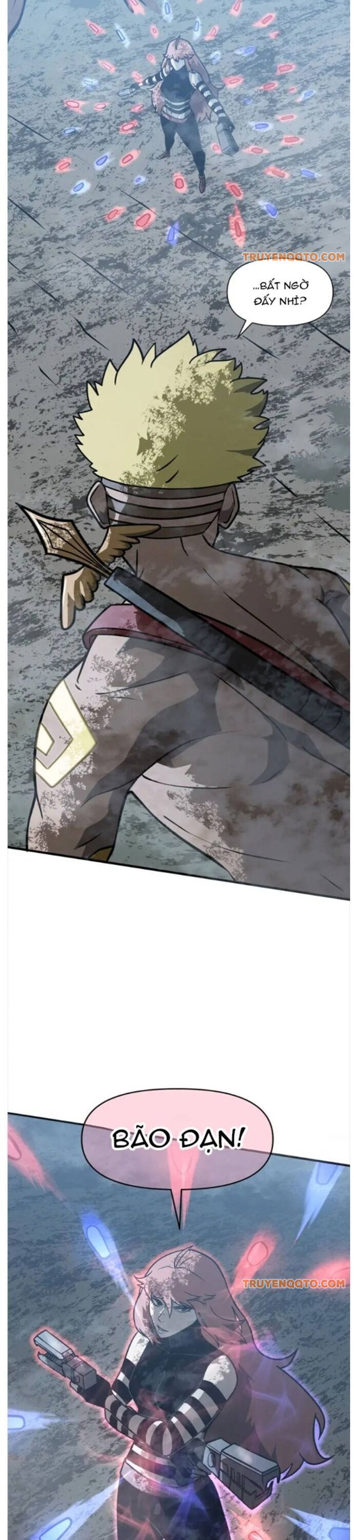 Trò Chơi Của Thần Chapter 68 - 13