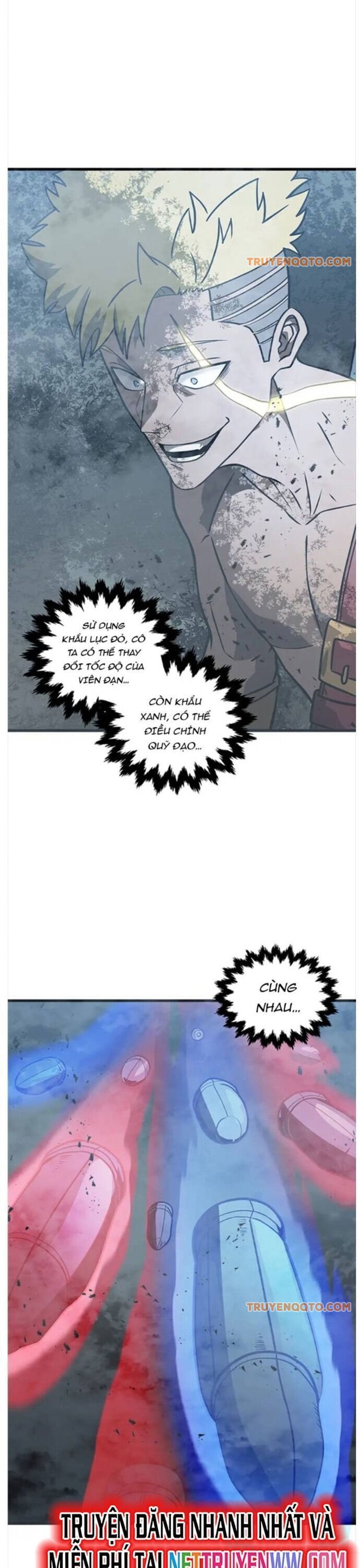 Trò Chơi Của Thần Chapter 68 - 15