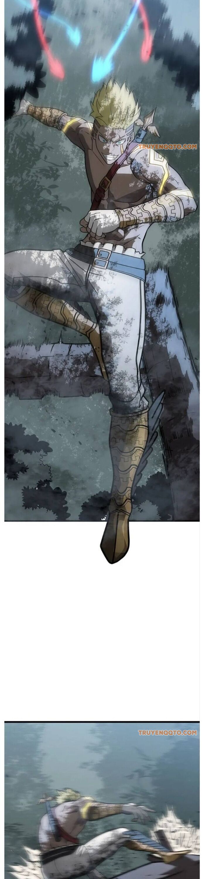 Trò Chơi Của Thần Chapter 68 - 21