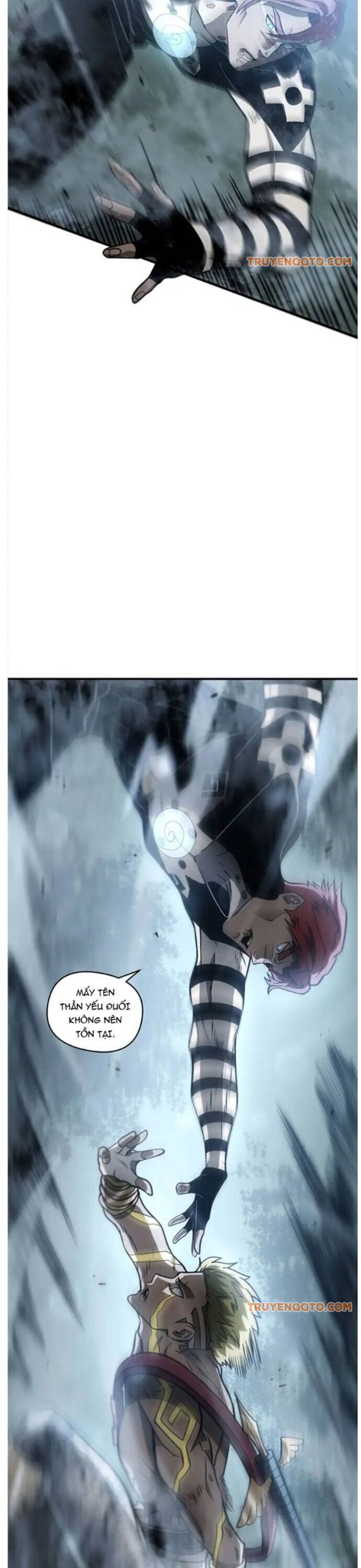 Trò Chơi Của Thần Chapter 70 - 6