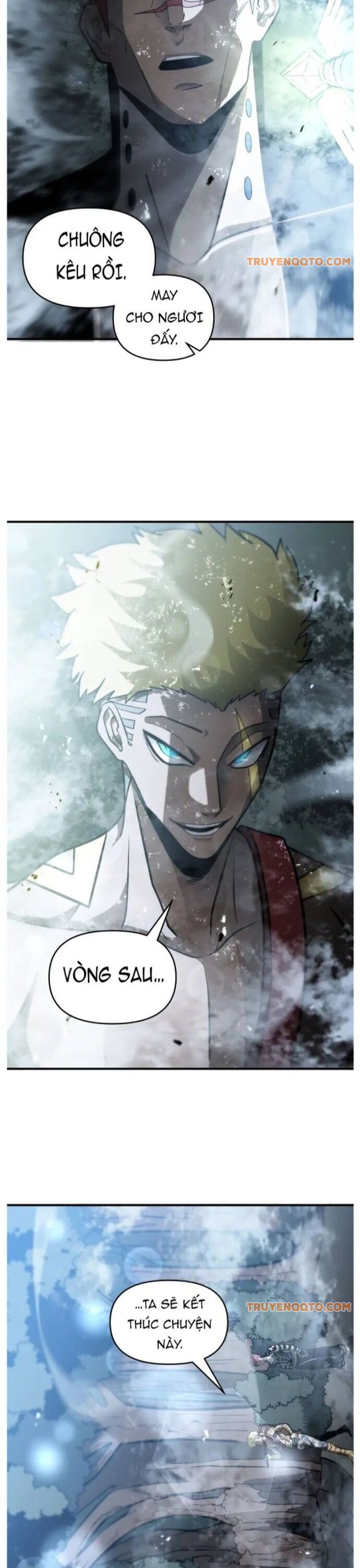 Trò Chơi Của Thần Chapter 71 - 14