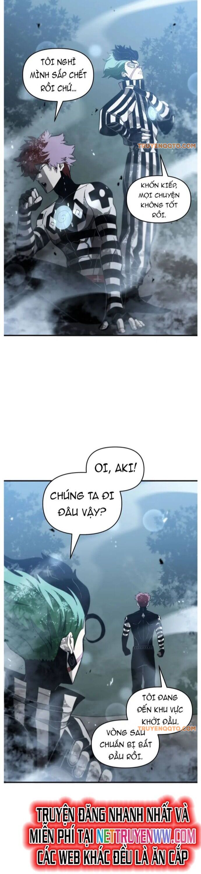 Trò Chơi Của Thần Chapter 71 - 16