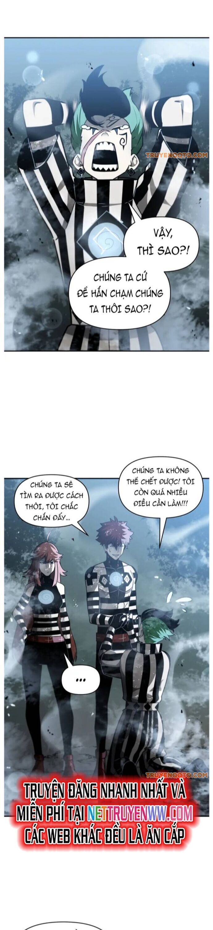 Trò Chơi Của Thần Chapter 71 - 27