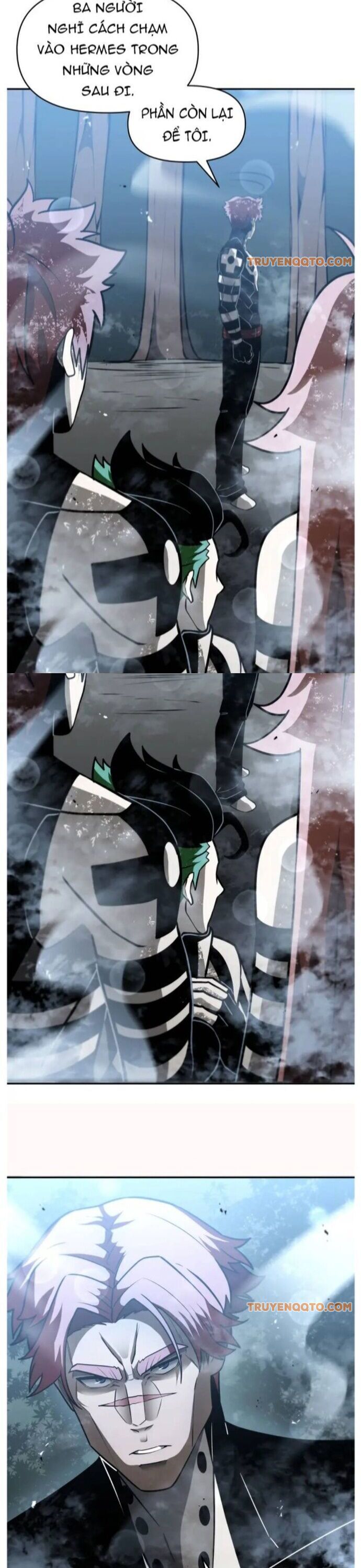Trò Chơi Của Thần Chapter 71 - 28