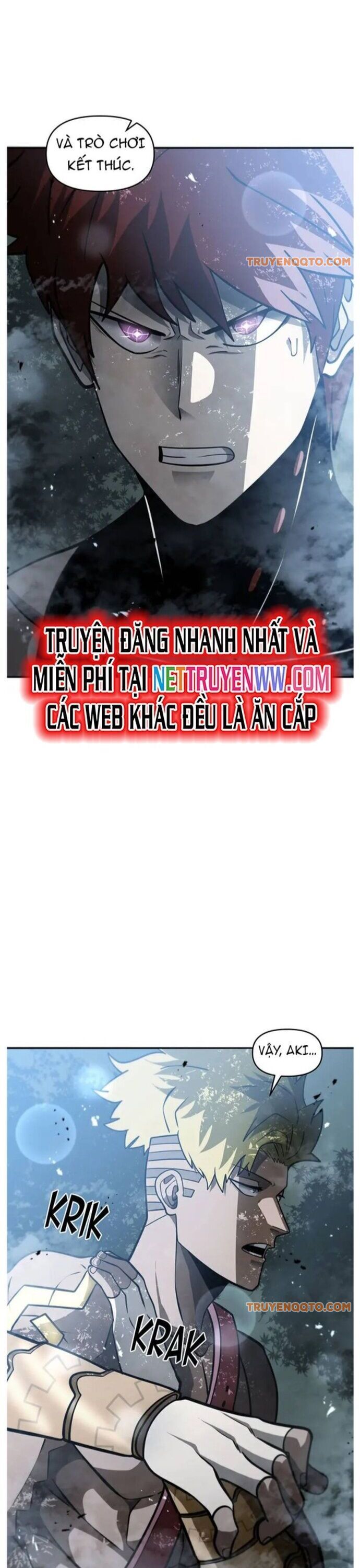 Trò Chơi Của Thần Chapter 72 - 30