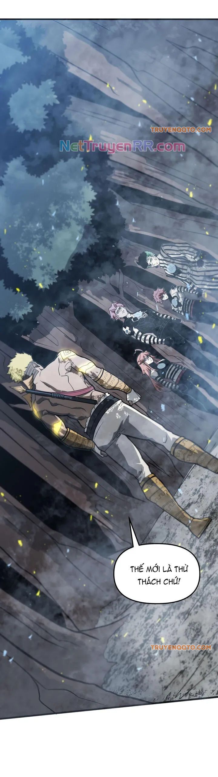 Trò Chơi Của Thần Chapter 73 - 17