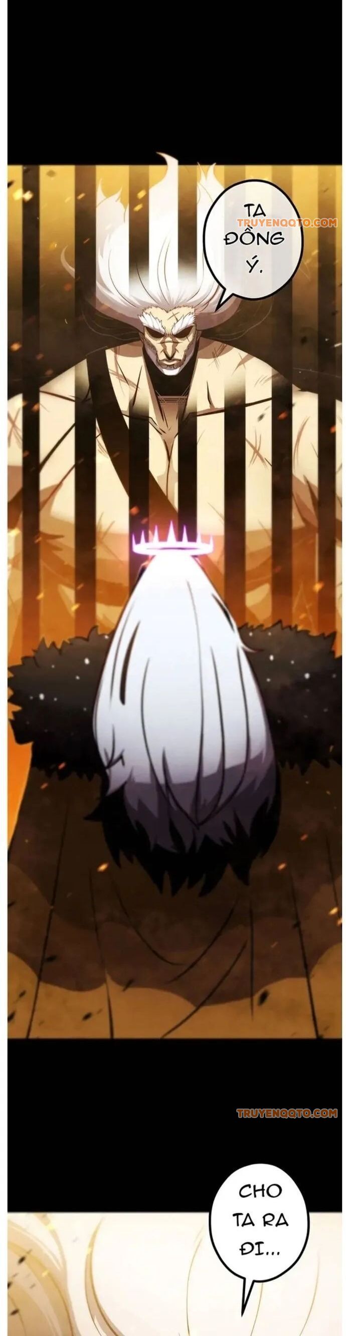 Trò Chơi Của Thần Chapter 74 - 15