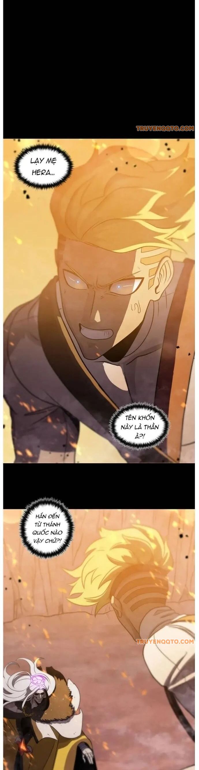 Trò Chơi Của Thần Chapter 74 - 21