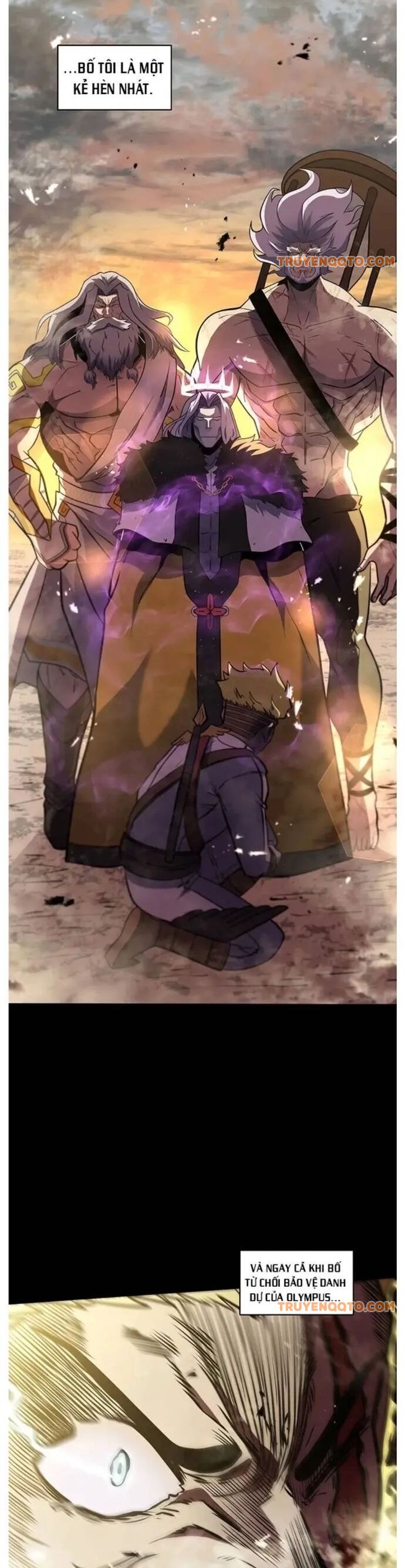 Trò Chơi Của Thần Chapter 74 - 39