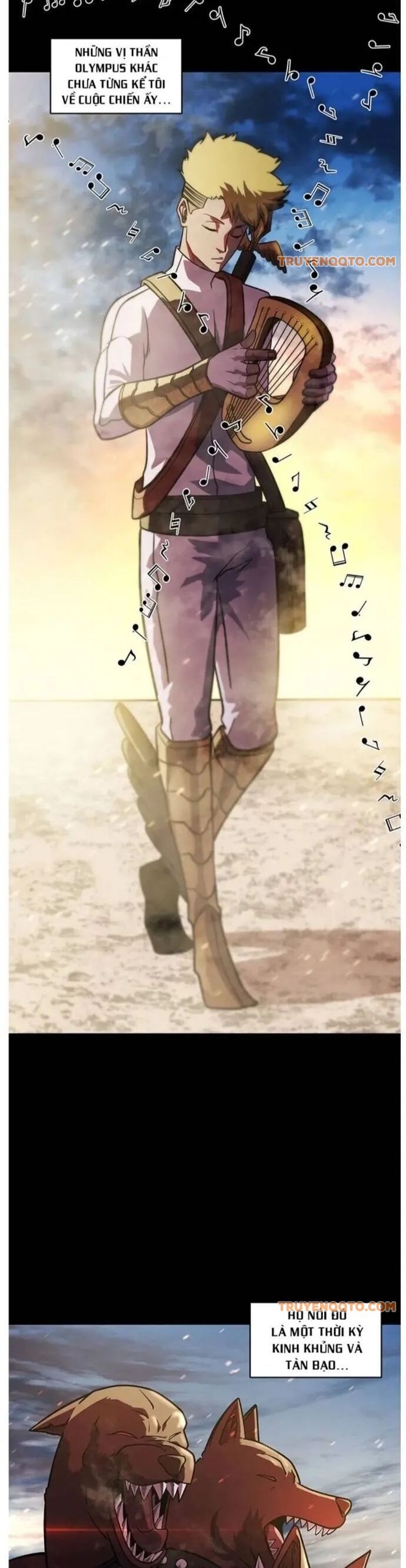 Trò Chơi Của Thần Chapter 74 - 5