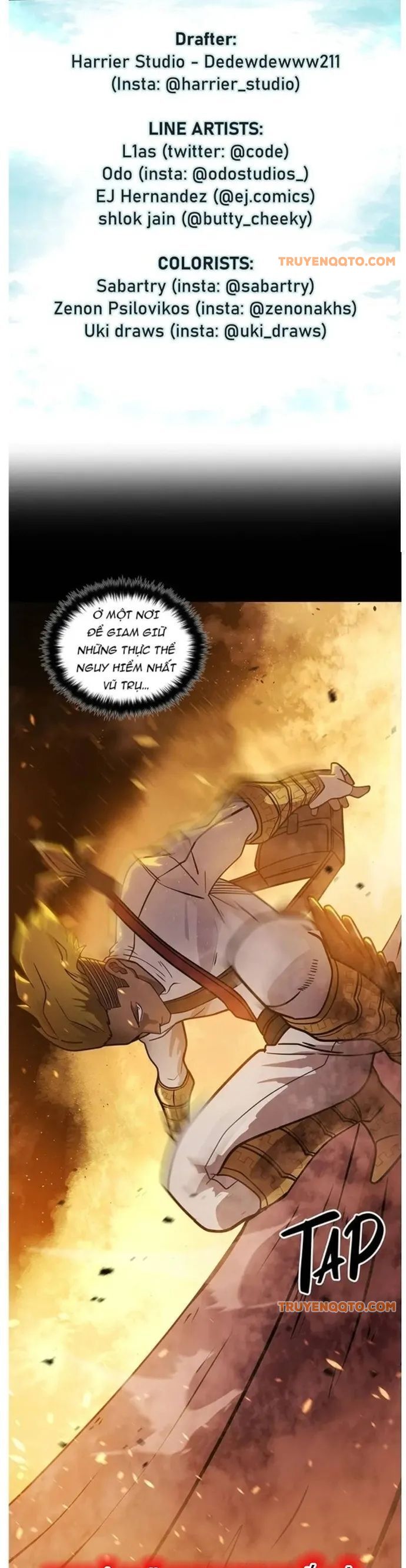 Trò Chơi Của Thần Chapter 74 - 10